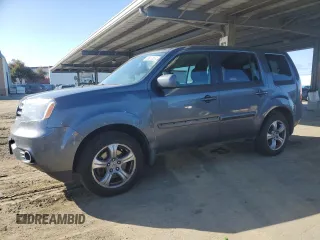 2013 Honda Pilot EX-L with VIN 5FNYF3H57DB011233, listed as a Copart auction lot 51667865 with 212,158 mi miles and Clean Title. Bid and sale history available at carsss.com. Image 1.