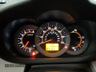 2009 Toyota RAV4 Ltd with VIN JTMBF31V69D004806, listed as a Copart auction lot 44519245 with 258,557 mi miles and Salvage Title. Bid and sale history available at carsss.com. Image 9.