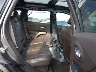 2017 Jeep Cherokee Trailhawk с VIN 1C4PJMBS6HW597794, выставлен на аукционе IAAI как лот 41750977 с пробегом 47 313 миль миль и . История ставок и продаж доступна на DreamBid. Изображение 8.
