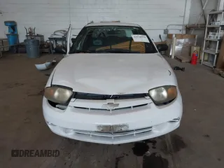 2003 Chevrolet Cavalier with VIN 1G1JC52F537249084, listed as a IAAI auction lot 42570954 with 219,606 mi miles and . Bid and sale history available at DreamBid. Image 11.