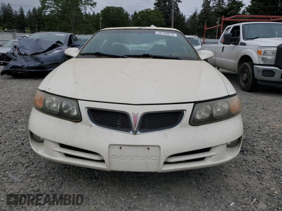 2002 Pontiac Bonneville SE z VIN 1G2HX54K124101510, wystawiony jako Copart lot #56788015 z przebiegiem 109 428 mil mil oraz Szkoda całkowita • Salvage title. Historia ofert i sprzedaży dostępna na DreamBid. Obrazek 5.