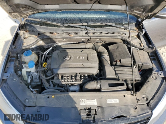 2014 Volkswagen Jetta Sedan SE with VIN 3VWD17AJ9EM280825, listed as a Copart auction lot 54009515 with 91,903 mi miles and Clean Title. Bid and sale history available at carsss.com. Image 11.