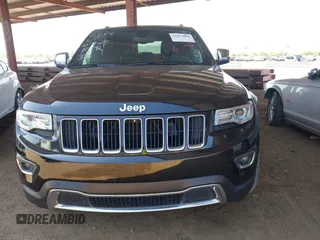 2014 Jeep Grand Cherokee Limited with VIN 1C4RJFBG9EC421397, listed as a IAAI auction lot 42455804 with 86,970 mi miles and . Bid and sale history available at DreamBid. Image 13.