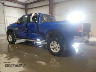 2014 Ram 2500 Big Horn with VIN 3C6UR5DL1EG173755, listed as a Copart auction lot 41976805 with 185,269 mi miles and Salvage Title. Bid and sale history available at carsss.com. Image 2.