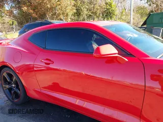 2016 Chevrolet Camaro 2SS with VIN 1G1FH1R79G0128197, listed as a IAAI auction lot 41846072 with 109,132 mi miles and . Bid and sale history available at DreamBid. Image 13.
