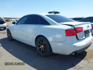 2014 Audi A6 Premium Plus with VIN WAUGFAFC6EN054589, listed as a IAAI auction lot 42308820 with 134,566 mi miles and . Bid and sale history available at DreamBid. Image 3.