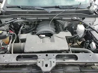 2015 GMC Sierra 1500 с VIN 1GTN2TECXFZ322802, выставлен на аукционе Copart как лот 85992854 с пробегом 119 309 миль миль и Списание • Salvage title. История ставок и продаж доступна на DreamBid. Изображение 13.