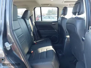 2017 Jeep Patriot High Altitude with VIN 1C4NJRFB7HD155035, listed as a IAAI auction lot 41321477 with 83,027 mi miles. Bid and sale history available at carsss.com. Image 8.