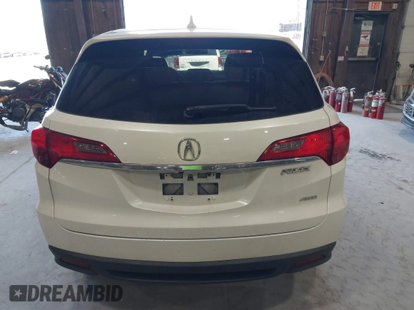 2013 Acura RDX Technology with VIN 5J8TB4H52DL018228, listed as a IAAI auction lot 42121985 with 288,561 mi miles and . Bid and sale history available at DreamBid. Image 16.