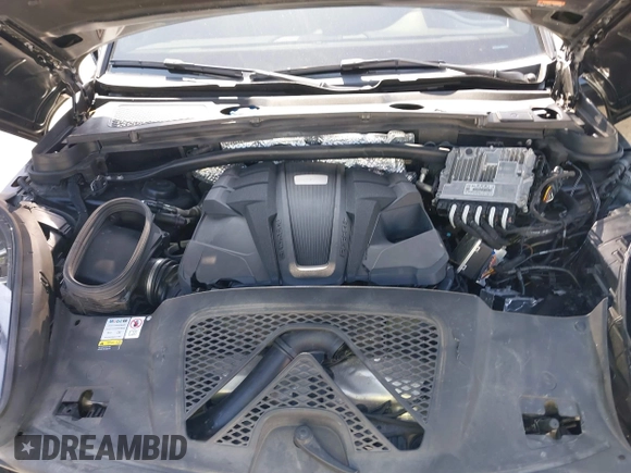 2022 Porsche Macan S с VIN WP1AG2A59NLB24147, выставлен на аукционе IAAI как лот 42357613 с пробегом 24 026 миль миль и . История ставок и продаж доступна на DreamBid. Изображение 10.