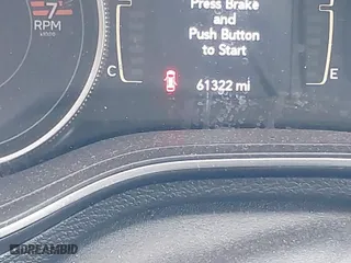 2019 Jeep Cherokee Latitude Plus with VIN 1C4PJMLB2KD317256, listed as a IAAI auction lot 41723541 with 61,322 mi miles. Bid and sale history available at carsss.com. Image 7.