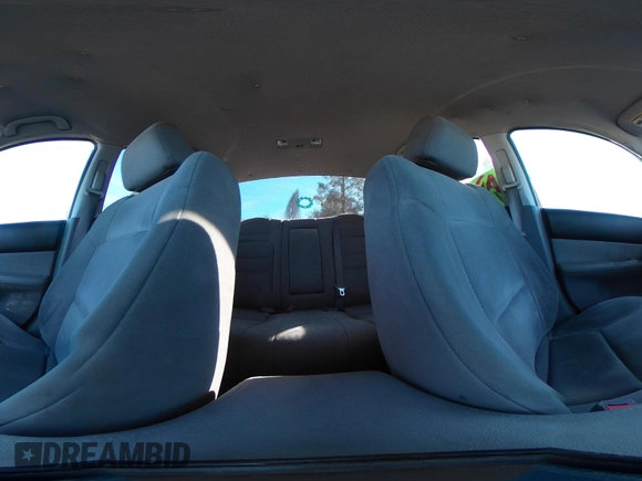 2007 Mazda Mazda6 i Sport VE with VIN 1YVHP80C475M48207, listed as a IAAI auction lot 41028164 with 173,307 mi miles. Bid and sale history available at carsss.com. Image 18.