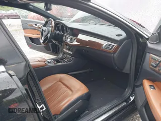2014 Mercedes-Benz CLS 550 с VIN WDDLJ7DB9EA102760, выставлен на аукционе IAAI как лот 42171001 с пробегом 61 294 миль миль и . История ставок и продаж доступна на DreamBid. Изображение 5.