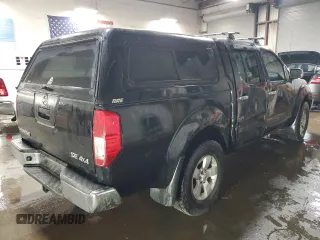 2010 Nissan Frontier Pro-4X z VIN 1N6AD0EV9AC419166, wystawiony jako Copart lot #50918515 z przebiegiem 143 276 mil mil oraz Szkoda całkowita • Salvage title. Historia ofert i sprzedaży dostępna na DreamBid. Obrazek 3.