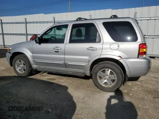 2007 Ford Escape Limited with VIN 1FMYU94107KB32992, listed as a Copart auction lot 54207245 with 339,475 mi miles and Salvage Title. Bid and sale history available at carsss.com. Image 2.