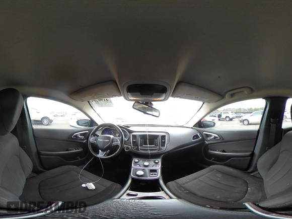 2016 Chrysler 200 Limited with VIN 1C3CCCAB1GN125578, listed as a IAAI auction lot 41794136 with 178,388 mi miles and . Bid and sale history available at carsss.com. Image 18.