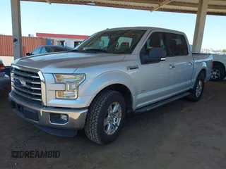 2015 Ford F-150 XL with VIN 1FTEW1CP5FKD81814, listed as a IAAI auction lot 42318434 with 190,418 mi miles and . Bid and sale history available at DreamBid. Image 17.