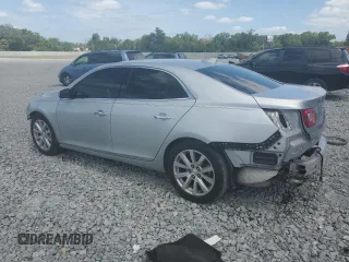 2016 Chevrolet Malibu LTZ with VIN 1G11E5SA1GF152278, listed as a Copart auction lot 55453745 with 158,372 mi miles and Salvage Title. Bid and sale history available at DreamBid. Image 2.