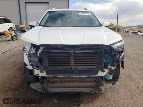 2021 GMC Terrain SLT z VIN 3GKALPEV7ML308580, wystawiony jako Copart lot #54619945 z przebiegiem 83 388 mil mil oraz Szkoda całkowita • Salvage title. Historia ofert i sprzedaży dostępna na DreamBid. Obrazek 5.