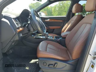 2023 Audi Q5 S line Premium z VIN WA1GAAFY2P2105890, wystawiony jako Copart lot #55735335 z przebiegiem 23 726 mil mil oraz Szkoda całkowita • Salvage title. Historia ofert i sprzedaży dostępna na DreamBid. Obrazek 7.