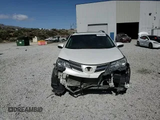2013 Toyota RAV4 Limited with VIN 2T3DFREV0DW010604, listed as a Copart auction lot 51950055 with Not provided miles and Salvage title. Bid and sale history available at DreamBid. Image 11.