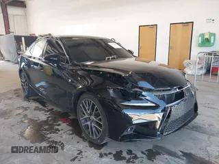 2014 Lexus IS 250 with VIN JTHBF1D20E5004373, listed as a IAAI auction lot 42189344 with 126,297 mi miles and . Bid and sale history available at DreamBid. Image 1.
