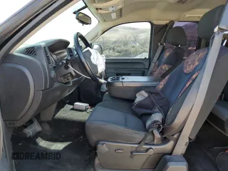 2011 Chevrolet Silverado 1500 LT with VIN 1GCRKSE30BZ401059, listed as a Copart auction lot 52354715 with 200,014 mi miles and Salvage Title. Bid and sale history available at DreamBid. Image 7.