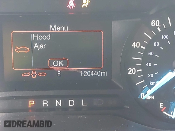 2017 Ford Fusion SE with VIN 3FA6P0H77HR237562, listed as a IAAI auction lot 41811923 with 120,440 mi miles and . Bid and sale history available at DreamBid. Image 16.