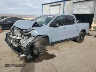 2023 Honda Ridgeline Black Edition с VIN 5FPYK3F80PB014138, выставлен на аукционе Copart как лот 44821685 с пробегом 14 541 миль миль и Списание • Salvage title. История ставок и продаж доступна на DreamBid. Изображение 1.