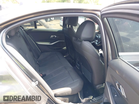 2020 BMW 3 Series 330i with VIN 3MW5R1J02L8B16680, listed as a IAAI auction lot 41928580 with Not Provided miles and . Bid and sale history available at DreamBid. Image 8.