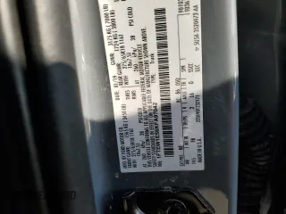 2019 Ford F-150 XL with VIN 1FTEW1E56KFA97042, listed as a Copart auction lot 50885595 with Not provided miles and Salvage title. Bid and sale history available at DreamBid. Image 12.