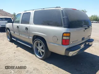 2004 Chevrolet Suburban LS with VIN 3GNEC16Z84G226272, listed as a IAAI auction lot 42603442 with 217,618 mi miles and . Bid and sale history available at DreamBid. Image 3.