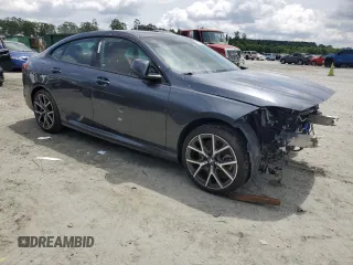 2021 BMW 2 Series 228i с VIN WBA53AK02M7H45054, выставлен на аукционе Copart как лот 60262195 с пробегом Не указан миль и На запчасти • Non repairable. История ставок и продаж доступна на DreamBid. Изображение 4.