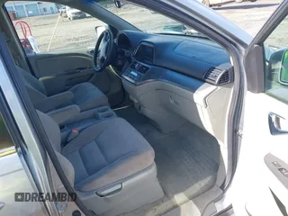 2007 Honda Odyssey EX with VIN 5FNRL38457B141956, listed as a IAAI auction lot 41818619 with 160,649 mi miles. Bid and sale history available at carsss.com. Image 5.