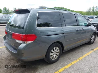 2010 Honda Odyssey EX-L с VIN 5FNRL3H73AB091558, выставлен на аукционе IAAI как лот 42350621 с пробегом 179 831 миль миль и . История ставок и продаж доступна на DreamBid. Изображение 4.