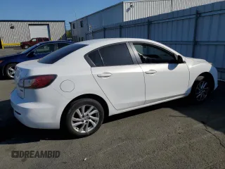 2013 Mazda 3 i Sport with VIN JM1BL1UP3D1837578, listed as a Copart auction lot 55320295 with 174,730 mi miles and Non repairable. Bid and sale history available at DreamBid. Image 3.