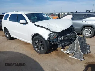 2017 Dodge Durango GT с VIN 1C4RDHDG2HC600790, выставлен на аукционе IAAI как лот 42378618 с пробегом 138 338 миль миль и . История ставок и продаж доступна на DreamBid. Изображение 1.