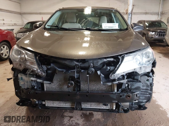 2013 Toyota RAV4 LE с VIN 2T3BFREV8DW024080, выставлен на аукционе IAAI как лот 42300057 с пробегом 195 338 миль миль и . История ставок и продаж доступна на DreamBid. Изображение 12.