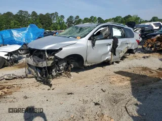 2019 Nissan Pathfinder SL with VIN 5N1DR2MN8KC645890, listed as a Copart auction lot 52902095 with Not provided miles and Salvage title. Bid and sale history available at DreamBid. Image 1.