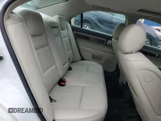 2006 Lincoln Zephyr z VIN 3LNHM26116R654903, wystawiony jako Copart lot #58926375 z przebiegiem 213 096 mil mil oraz Szkoda całkowita • Salvage title. Historia ofert i sprzedaży dostępna na DreamBid. Obrazek 10.