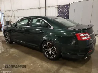 2013 Ford Taurus SHO с VIN 1FAHP2KT7DG159411, выставлен на аукционе Copart как лот 84286074 с пробегом 189 963 миль миль и Чистый • Clean title. История ставок и продаж доступна на DreamBid. Изображение 2.