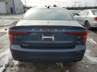2021 Volvo S60 Momentum with VIN 7JR102FK7MG094255, listed as a Copart auction lot 49794784 with 27,021 mi miles. Bid and sale history available at carsss.com. Image 6.