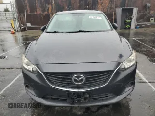 2016 Mazda 6 i Touring with VIN JM1GJ1V51G1483766, listed as a Copart auction lot 47838415 with 119,182 mi miles and Clean Title. Bid and sale history available at carsss.com. Image 6.