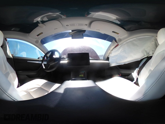 2022 Tesla Model 3 Long Range with VIN 5YJ3E1EB1NF272452, listed as a IAAI auction lot 41897358 with 78,458 mi miles and . Bid and sale history available at DreamBid. Image 20.