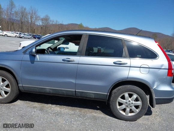 2009 Honda CR-V EX-L with VIN 5J6RE38719L027547, listed as a IAAI auction lot 41931854 with 140,499 mi miles. Bid and sale history available at carsss.com. Image 14.