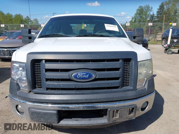 2011 Ford F-150 z VIN 1FTVX1CT1BKD51780, wystawiony jako IAAI lot #42068949 z przebiegiem 230 064 mil mil oraz . Historia ofert i sprzedaży dostępna na DreamBid. Obrazek 12.