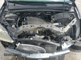 2005 Honda Odyssey EX-L with VIN 5FNRL38645B049087, listed as a Copart auction lot 56891275 with 194,587 mi miles and Salvage title. Bid and sale history available at DreamBid. Image 12.