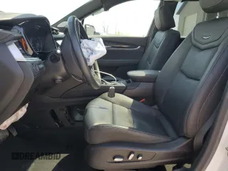 2023 Cadillac XT6 AWD Premium Luxury z VIN 1GYKPDRS7PZ130700, wystawiony jako Copart lot #54295525 z przebiegiem 16 441 mil mil oraz Szkoda całkowita • Salvage title. Historia ofert i sprzedaży dostępna na DreamBid. Obrazek 7.