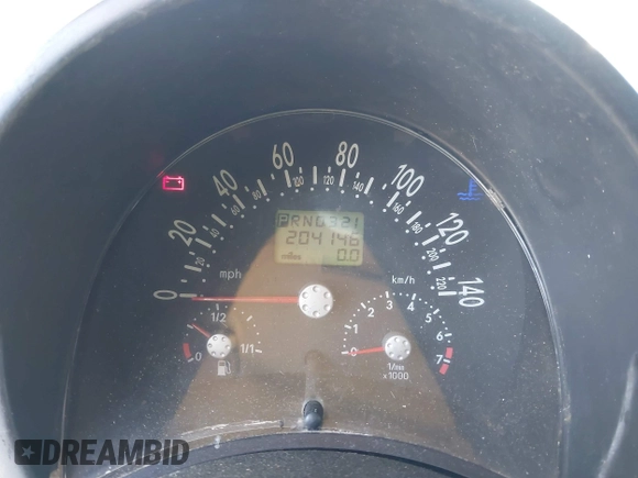 2002 Volkswagen Beetle GLS z VIN 3VWCK21C02M440356, wystawiony jako IAAI lot #42323403 z przebiegiem 204 146 mil mil oraz . Historia ofert i sprzedaży dostępna na DreamBid. Obrazek 7.