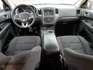 2014 Dodge Durango SXT z VIN 1C4RDJAG3EC381507, wystawiony jako Copart lot #51179515 z przebiegiem 139 908 mil mil oraz Szkoda całkowita • Salvage title. Historia ofert i sprzedaży dostępna na DreamBid. Obrazek 8.